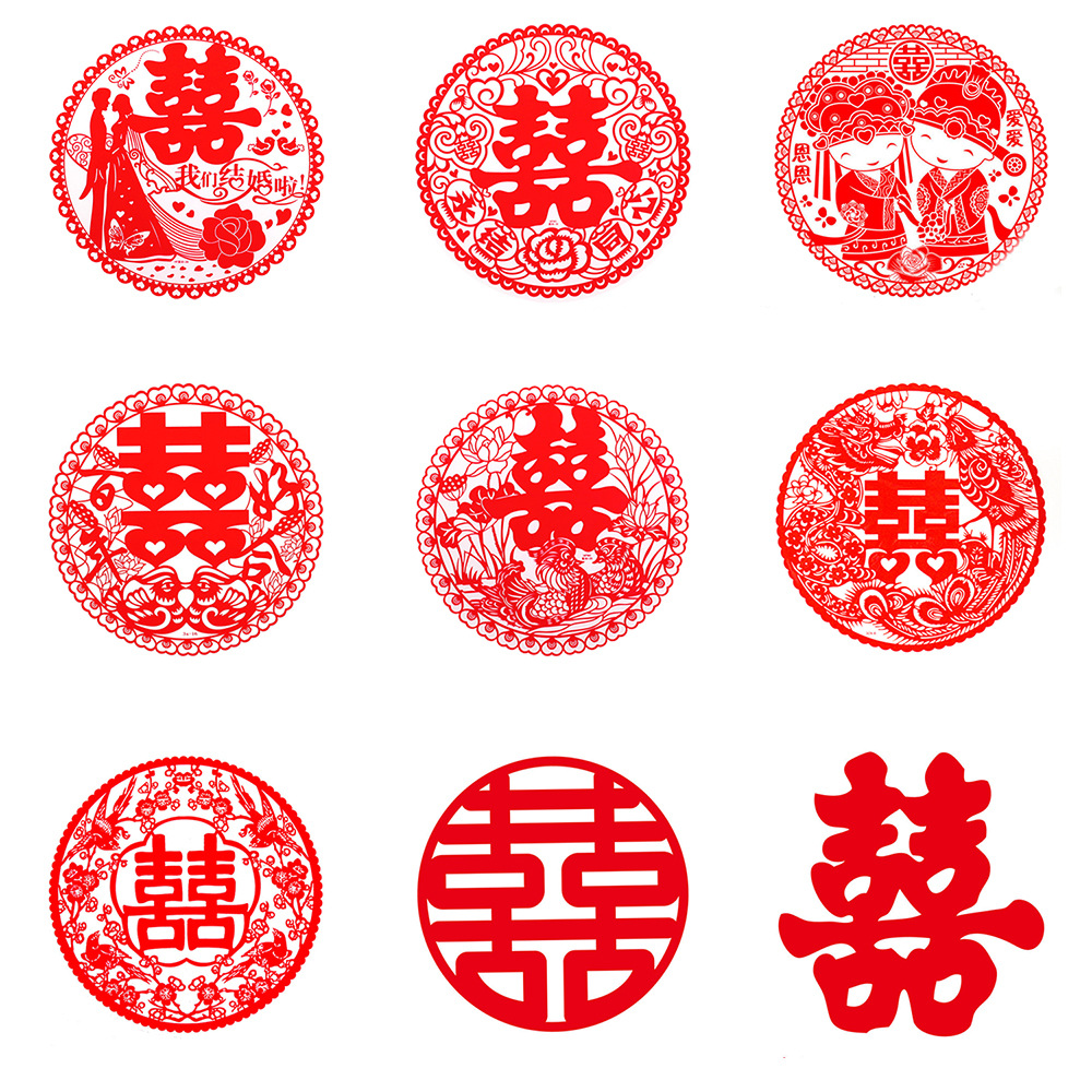 结婚剪纸画厂家,品牌,图片,热帖-阿里巴巴