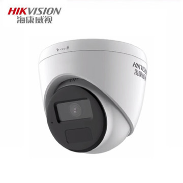 海康威视监控摄像头poe供电高清 红外夜视 200万ds-ipc-t12hv3-ia