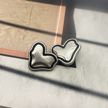 现代金属花朵英伦风纽扣校服大衣纽扣衣服复古装饰扣