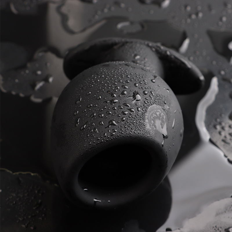 硅胶中空肛塞后庭扩张器男女用菊花窥视阴肛灌肠冲洗情趣性用品