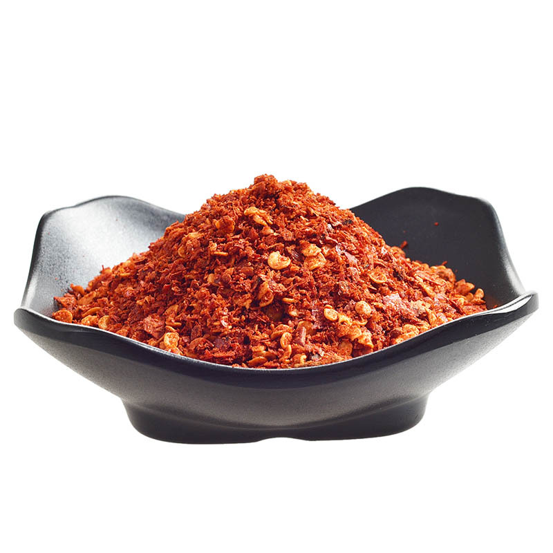 小米辣辣椒面250g四川特产超辣中粗干辣椒粉重庆特辣香辣纯海椒面