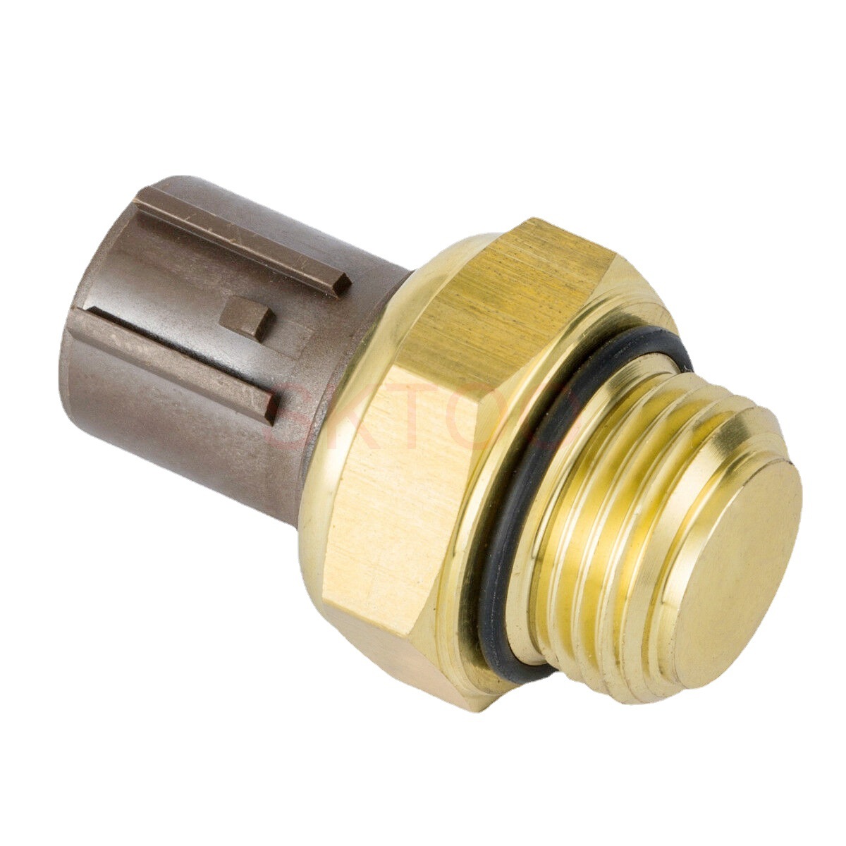 发动机冷却液温度传感器适用本田雅阁风扇温控开关37760-p00-003