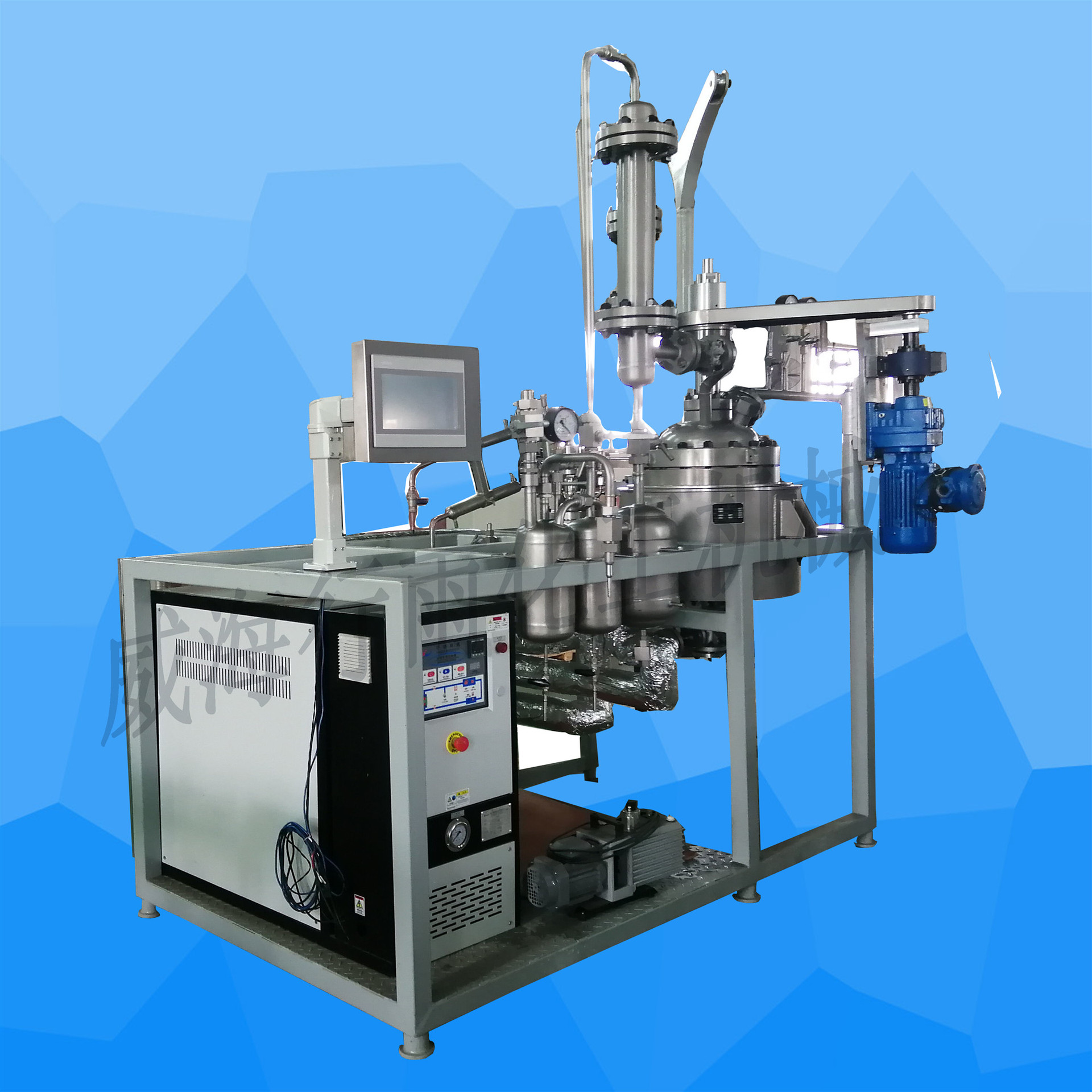 供应酯化反应釜