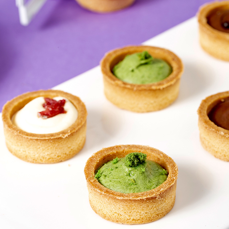 灌浆曲奇6个*45盒 网红零食爆浆曲奇甜点甜品早餐夹心