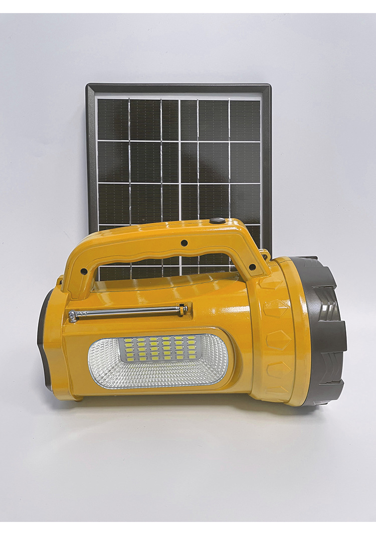 便携小系统太阳能照明系统太阳能灯远光灯太阳能发电系统直流