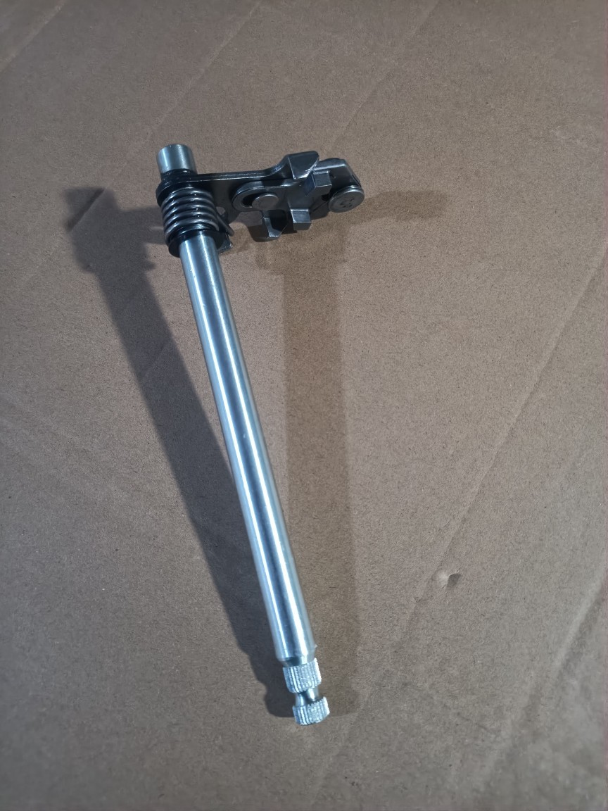 适用cbf125 150两轮摩托车变档轴杆 sdh125 150变档杆 换档轴