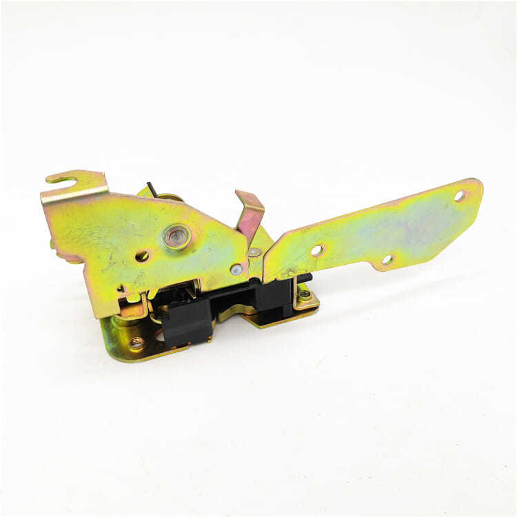 中国重汽原厂配件 重汽豪沃a7车门锁体 豪沃t7h车门锁块门锁机构