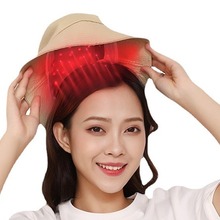 电红光护发帽防脱育发增发密发头皮LED红光灯长头发护发仪器便携