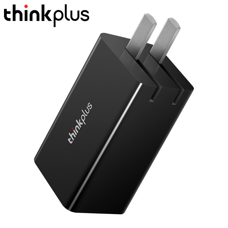 thinkpad适用联想口红电源65w氮化镓快充电器gan笔记本电源适配器