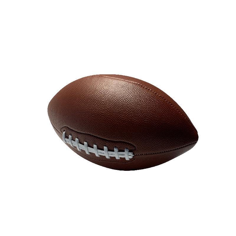 厂家跨境9号标准美式橄榄球比赛运动6号橄榄球3号儿童pvc材质批发