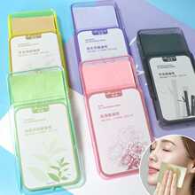 600pcs/2Box Control Blotting Absorbent Paper Face Oil跨境专