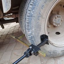 夹胎器扒胎器摩托车电动车拆胎工具方便扒胎器轮胎工具货车真空胎
