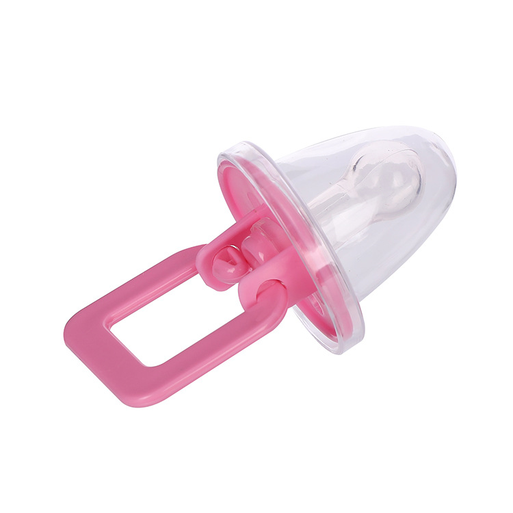 Aizhilang Factory Direct Sales BPA Free Silicone round Head Pacifier Newborn Baby Comfort Baby Pacifier