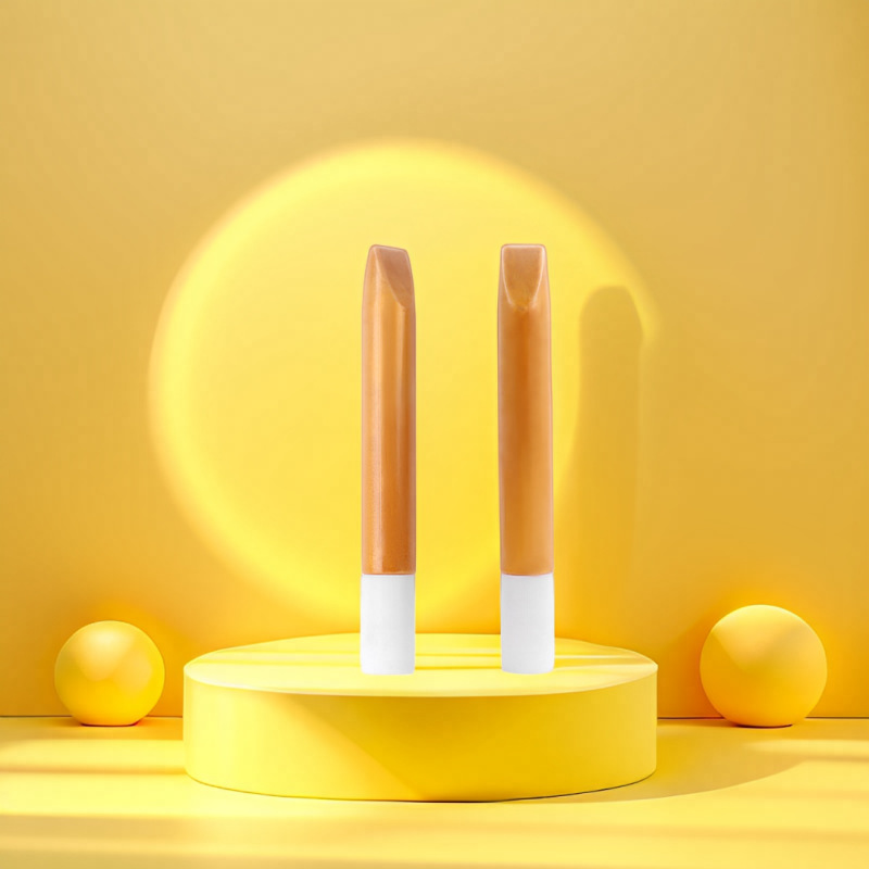 玻璃颜料10ml金色3d立体勾线笔diy手绘描边防水金属绘画丙烯颜料