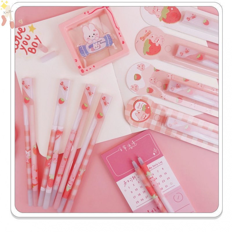 罚抄笔神器专用笔懒人双写笔作业抄写三连体写重复笔笔闺蜜笔