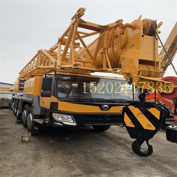 二手吊车100吨起重机出售 徐工 xcmg qy100k xct100 qy130k qy25k