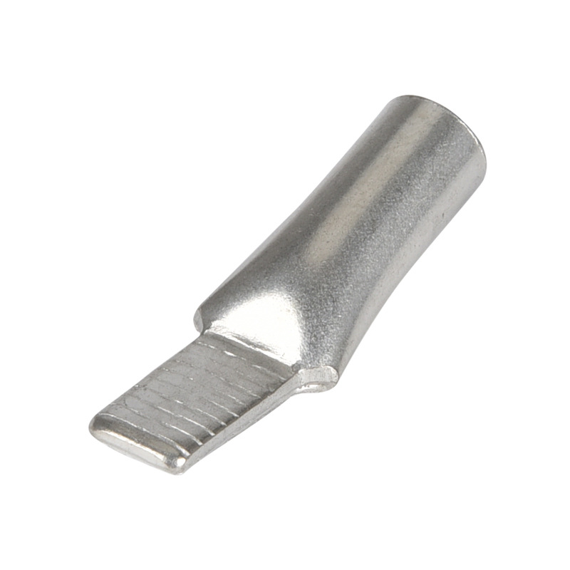 冷压铜端子c45-35电缆接头插针端子 c45铜管压接端子插针裸端头