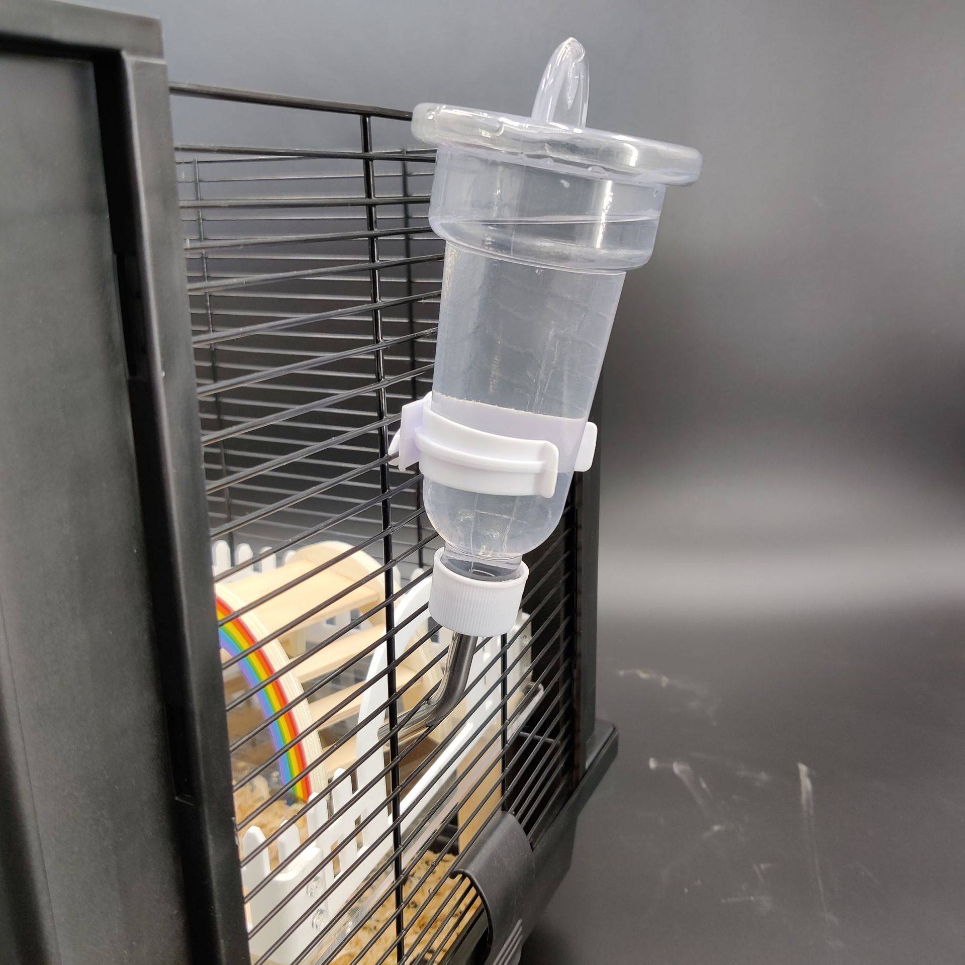 仓鼠吊装饮水器 兔子水壶笼猫 松鼠 荷兰猪宠物用品 小宠使用方便