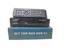 现货印尼马来西亚泰国dvb t2 数字机顶盒H.264电视盒子电视接收器