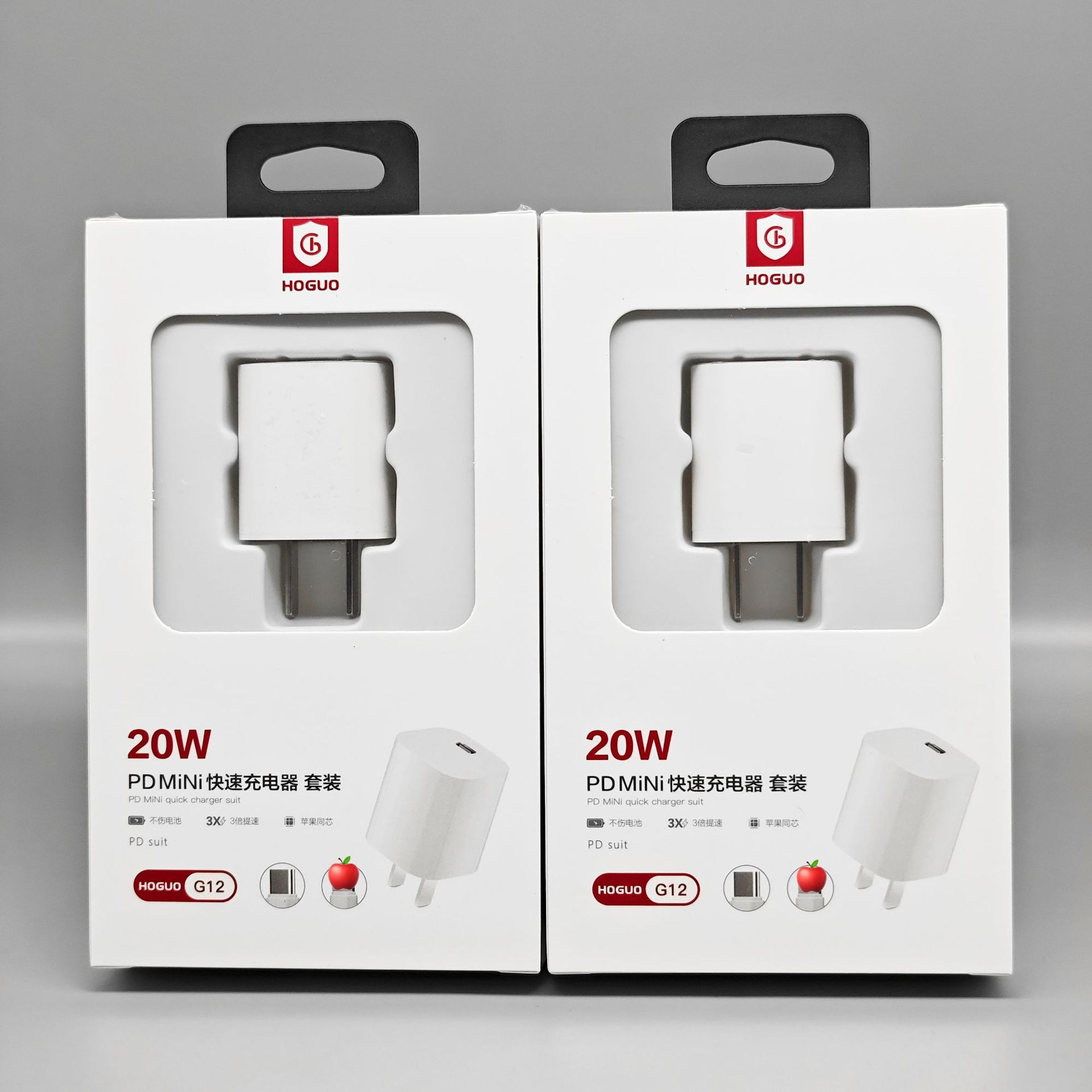 pd充电器20w闪充 适用苹果14 13 12快充头xs 7 8p充电器pd-阿里巴巴