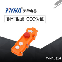 TNHA1  61HK防雨型起重机按钮 行车按钮开关 电葫芦控制开关