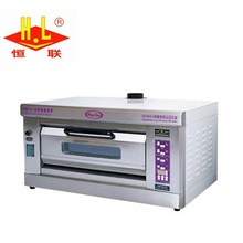 恒联PEO-2A单层比萨炉 商用披萨炉电比萨烘烤炉 台式电热比萨烤箱