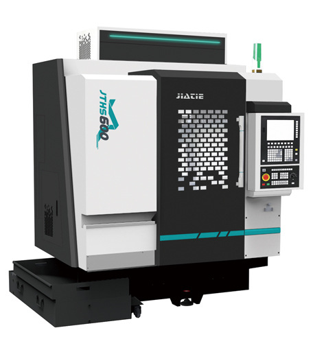 广东佳铁jths-600 数控高速机 雕刻机 雕铣机 石墨加工中心