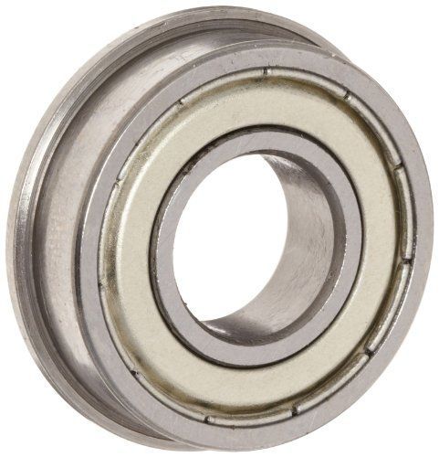 深沟球带挡边法兰小轴承f693/9 f6900 f6901 f6902 f6903 f6904zz