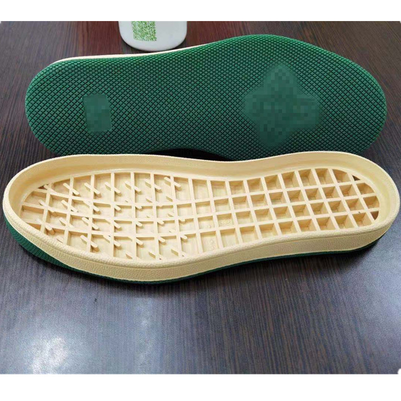 东莞恒达鞋材rb橡胶板鞋大底休闲小白鞋小蜜蜂板鞋底颜色可调