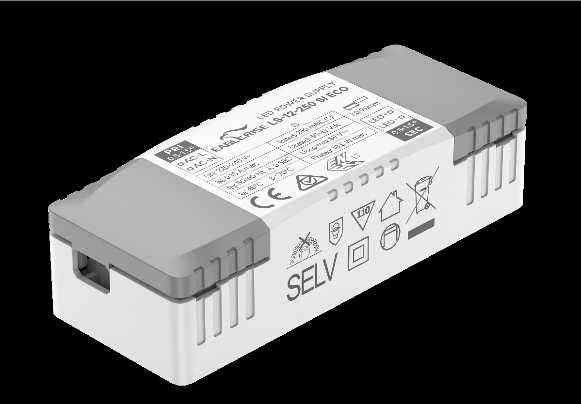 伊戈尔室内led照明,隔离,非隔离独立电源拨码调色温dali调光电源
