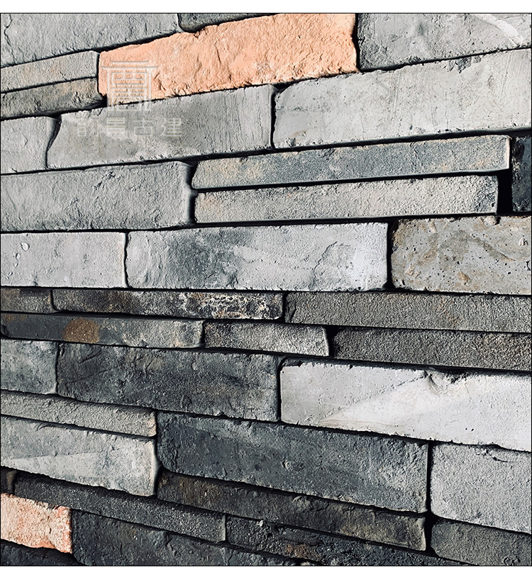 老城墙砖 仿古砖 青砖墙砖 老砖 旧砖 仿古青砖皮 厂家直供