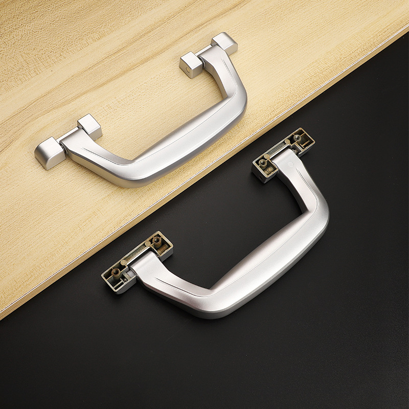 箱包配件手把 皮箱手柄 电池箱硬手把稳固性强 工具箱提手把