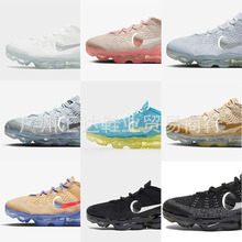 莆田纯原vapormax2023 Flyknit飞织透气休闲全掌气垫休闲运动鞋