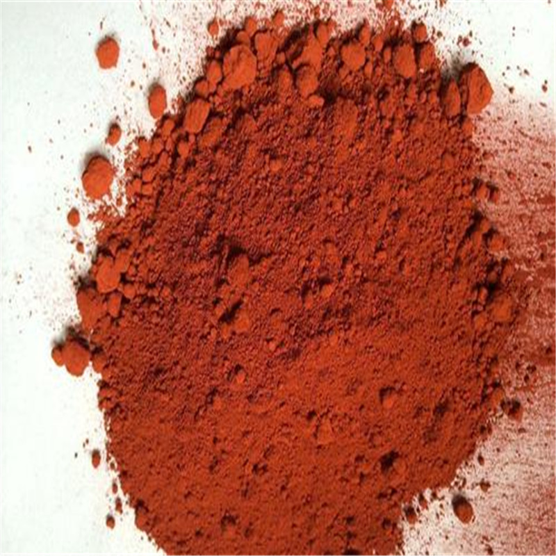顺诚矿业 赤铁粉生产厂家 氧化铁红颜料 油漆用氧化铁赤铁矿粉