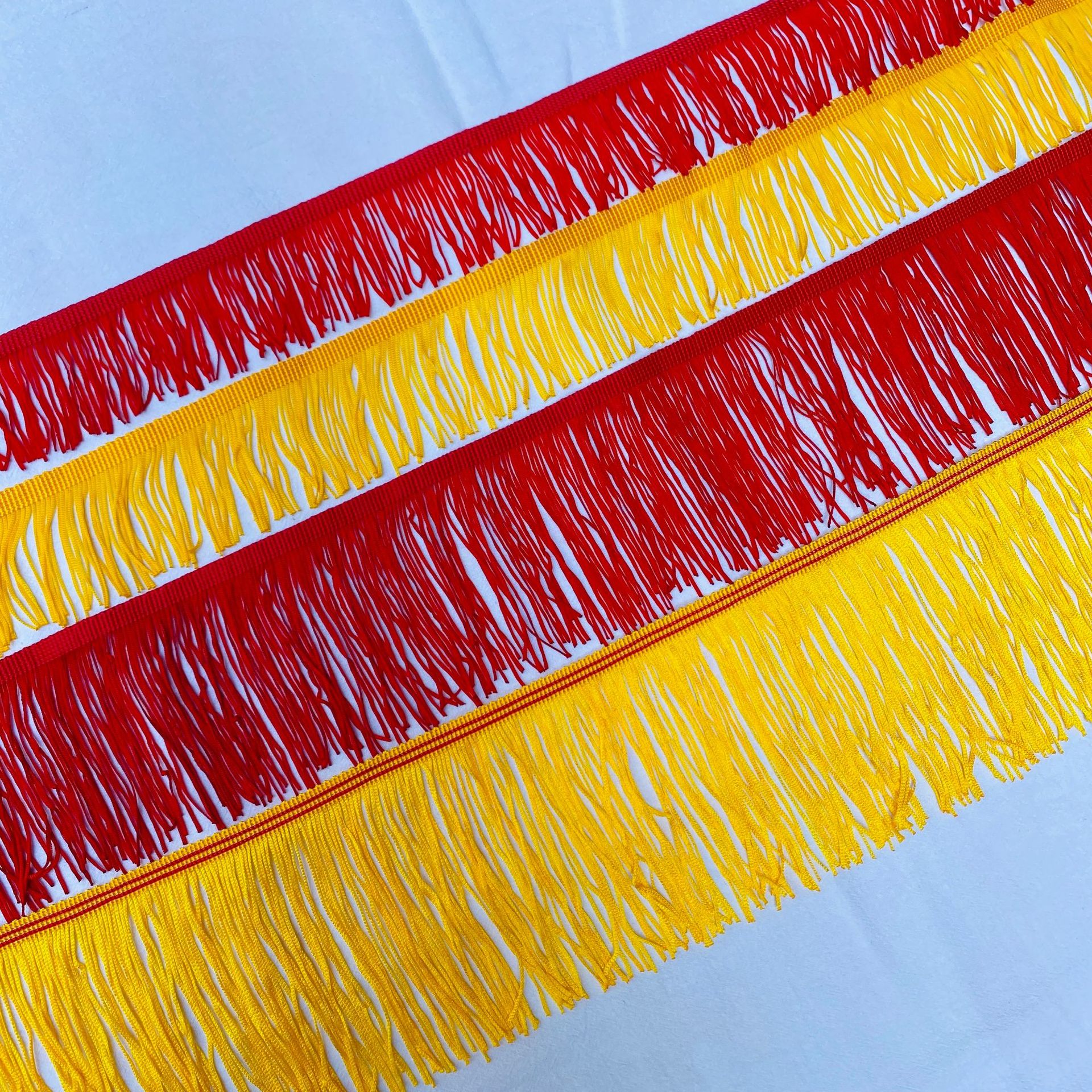 灯笼红排须宫灯黄挂须锦旗边须手绢流苏穗莲湘钱杆穗须流苏辅料穗