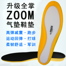 ZOOM气垫纤维碳板抗扭鞋垫AJ冬季运动篮球跑步实战缓震弹休闲