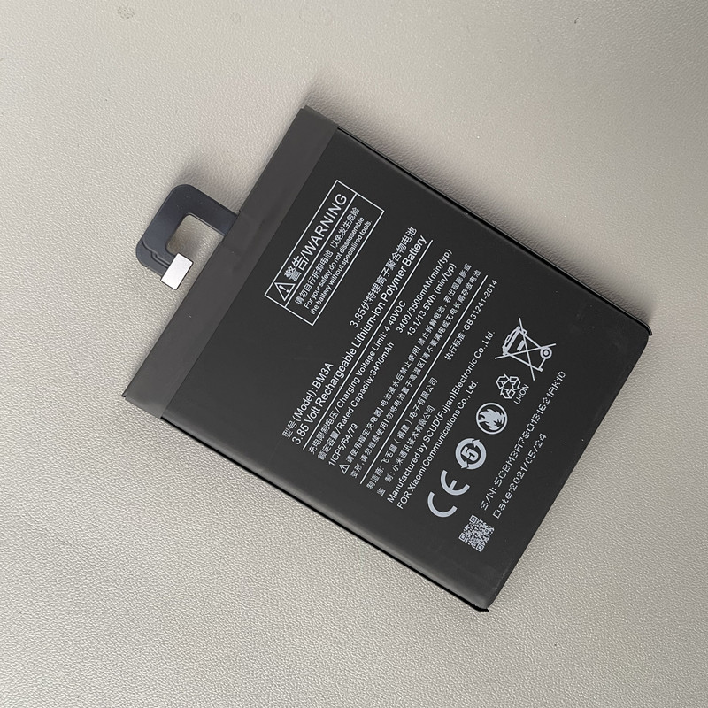 厂家批发 适用小米红米note3手机内置电池 bm3a/3b/3e 高容量电池
