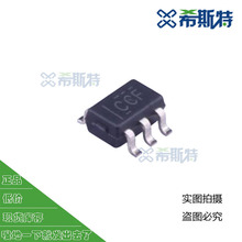 SN74LVC1G04DCKR 反相器 IC 1通道 - SC-70-5逻辑 - 栅极和逆变器