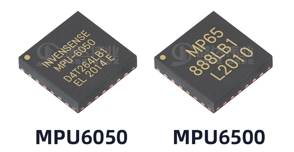 原装正品 mpu6050 mpu-6050 封装qfn-24 贴片 陀螺仪多功能传感器