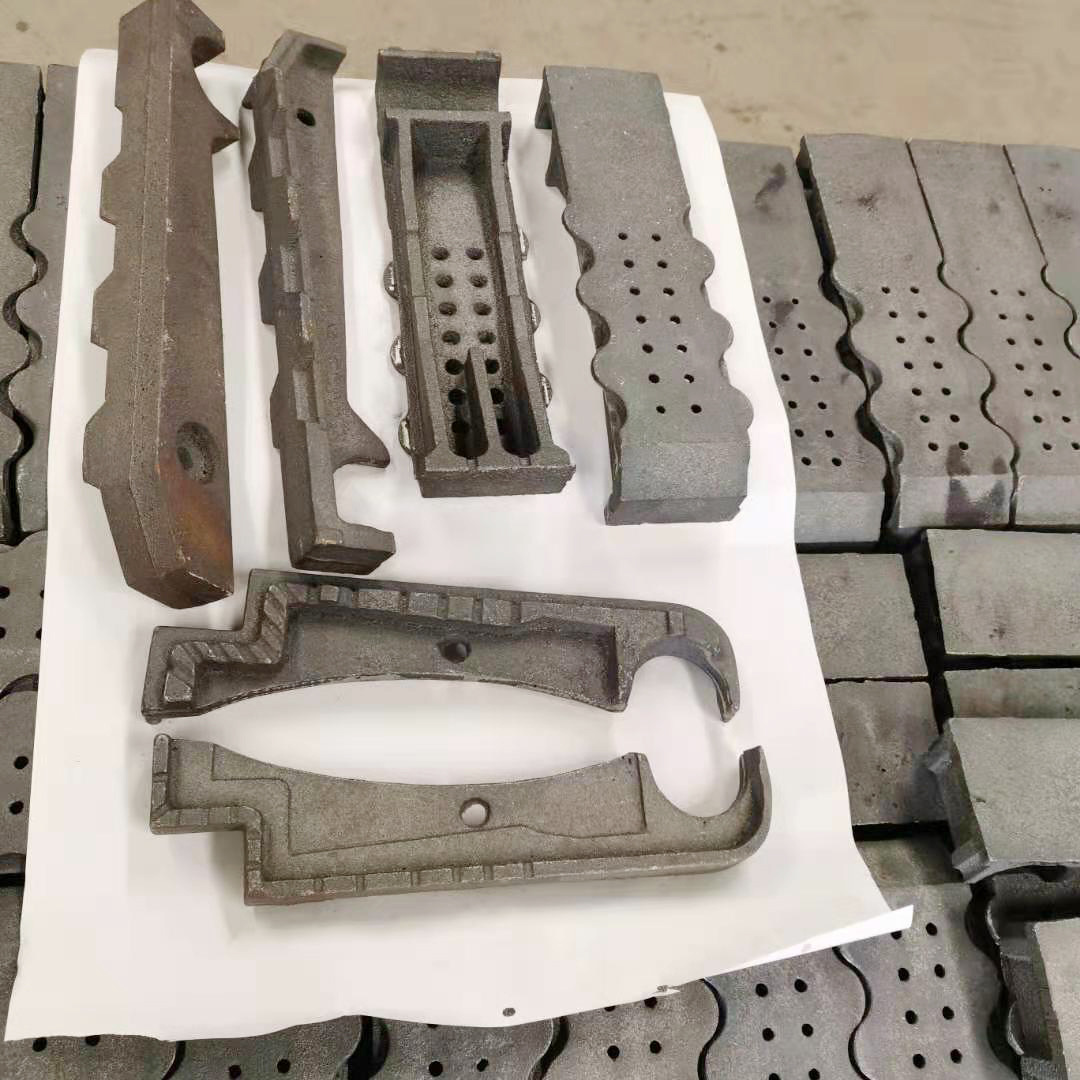 链条炉炉排片 往复炉炉排 横梁炉炉排 灰铁炉排 铸钢炉排玛钢炉排