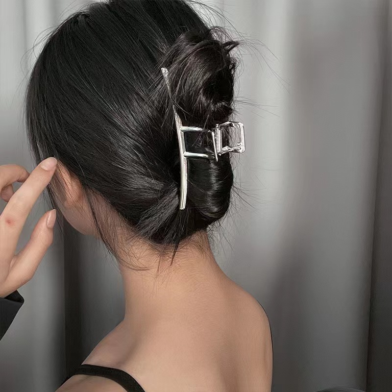 jk制服套装韩版蝴蝶结发夹可爱少女格子发卡ins网红顶夹超仙发饰