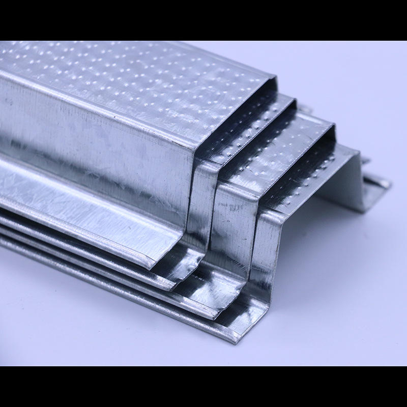 定制轻钢龙骨 隔墙吊顶主龙骨工程建材家装天花隔音减震 吊顶龙骨