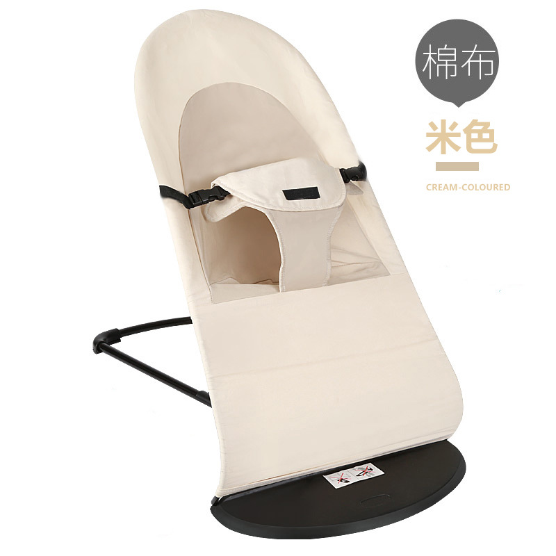 Baby's Rocking Chair Baby Sleeping Baby Caring Fantstic Product Baby Cradle Chair Recliner Automatic Comfort Foldable Bassinet