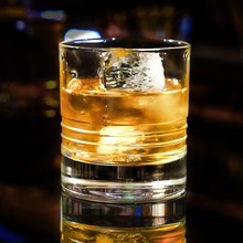 DAVINCI达芬奇进口威士忌酒杯水晶杯手工洋酒杯套装礼盒高端奢华