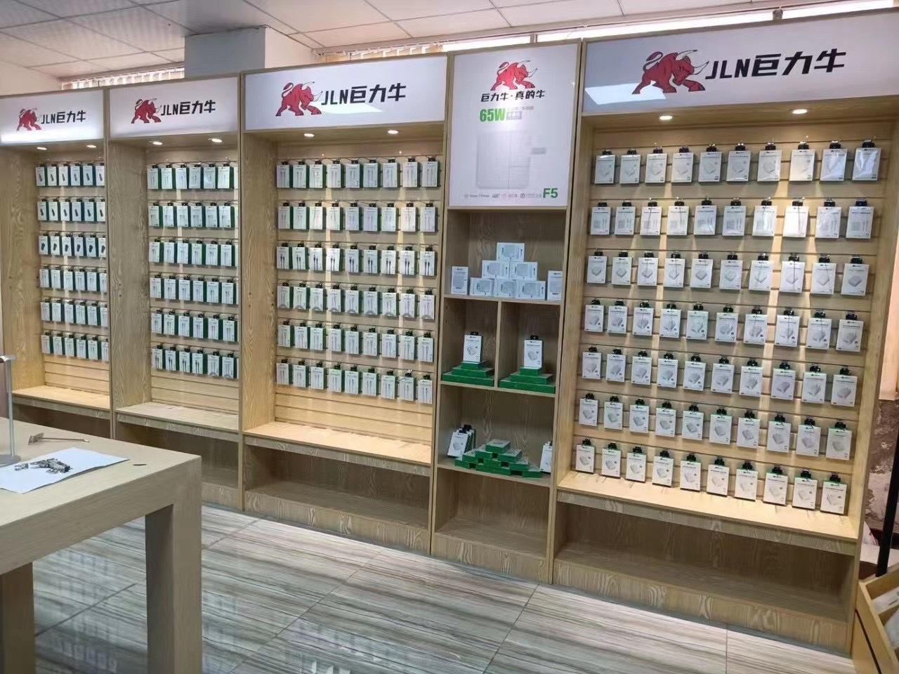 jln巨力牛威立讯旗下产品数据线适用于安卓苹果type-c数据线快充