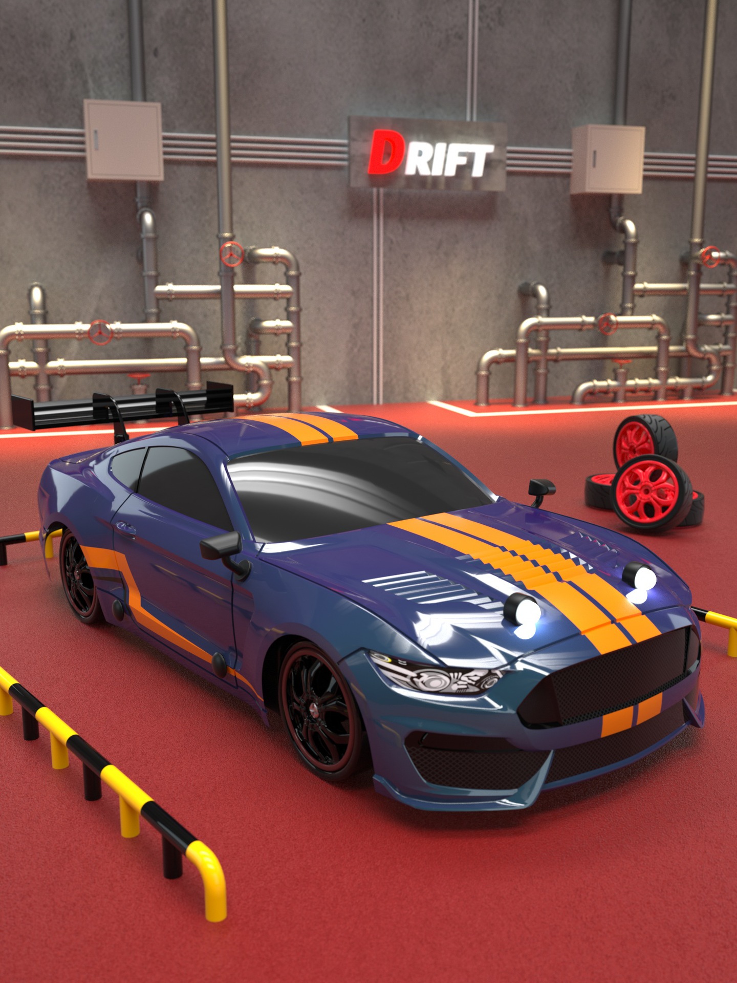 跨境热卖 遥控仿真车高速赛车 漂移车越野车跑车儿童汽车模型批发