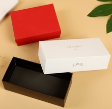 包装印刷礼盒燕窝盒化妆品保健品翻盖礼盒定做礼品包装盒印刷LOGO