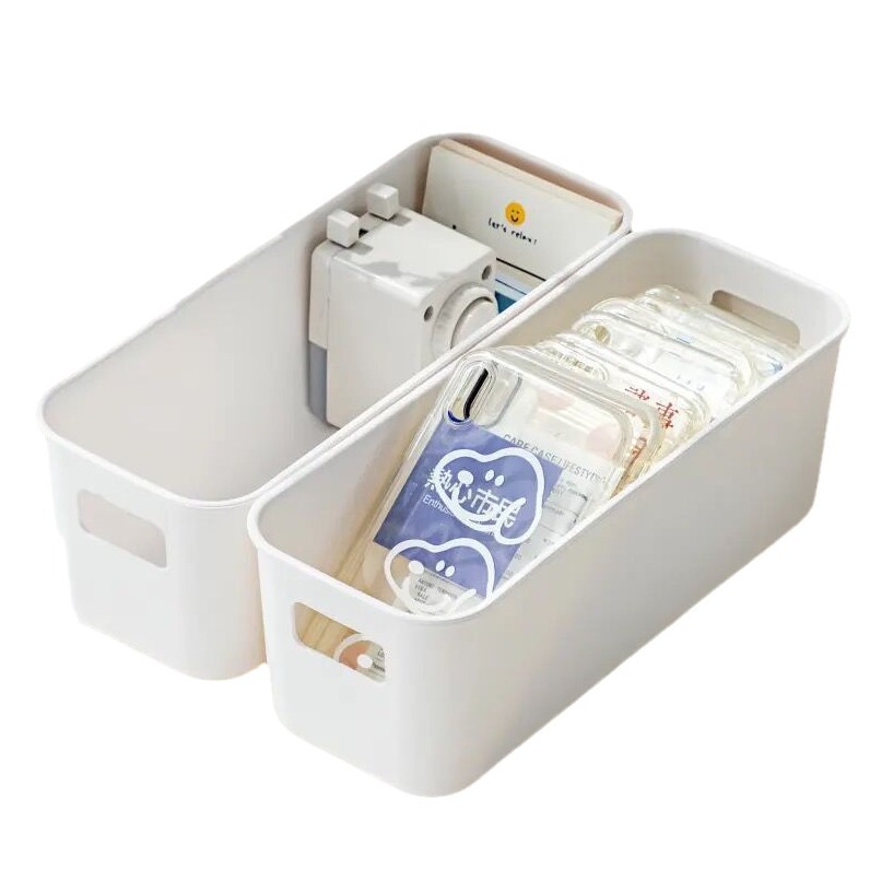 Huisi Underwear Panty Socks Finishing Box Drawer Sundries Storage Basket Storage Box Desktop Phone Case Storage Box