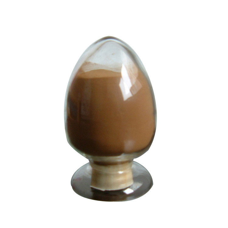 化学性质:棕色粉末或颗粒.溶于水.不溶于乙醇.