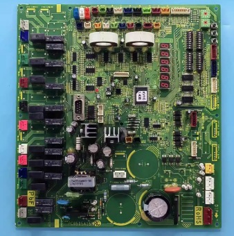 三菱重工中央空调fdc680kxe6外机主板 pcb505a158 bd